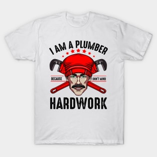 Plumber T-Shirt